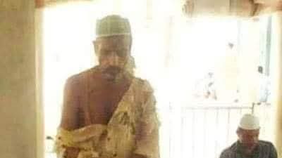 يقول مالك ابن دينار رحمة الله
