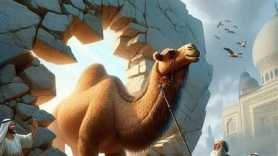 قصة سيدنا سليمان وراعي الغنم
