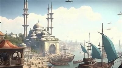 قصة نبي الله عزيز