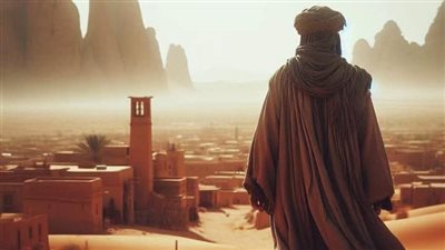 قصة عمر رضي الله عنه والصندوق