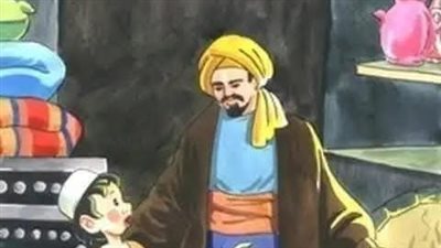 قصة وعبرة