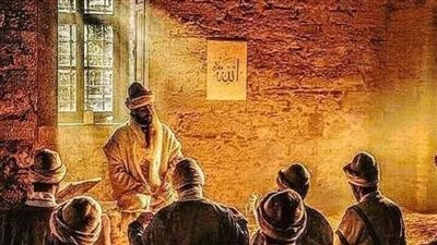 القدوة الحسنة