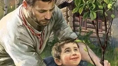 ظلمت ابني الصغير
