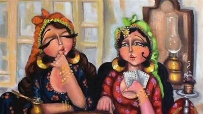 قصة الجارة العظيمة