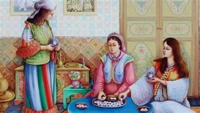 حكاية سليمة وابن الغولة 