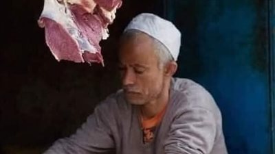 رجل من مصر