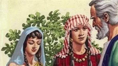 في عهد مملكة النبي داود