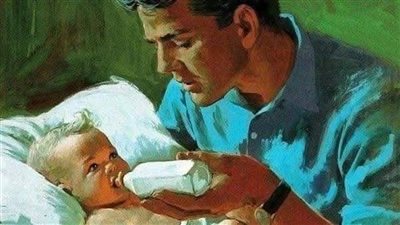 قصة حسام اليتيم كاملة