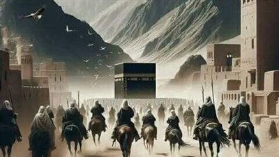 اسلام حبر من اليهود علي يد رسول الله صلي الله عليه وسلم
