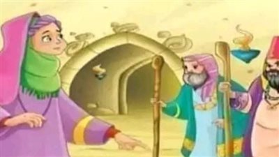 قصة سورة آل عمران