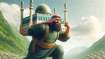 كان في دمشق مسجد التوبة