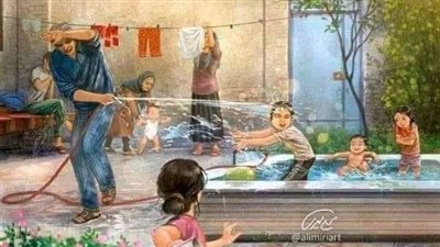 طفل مشاكس