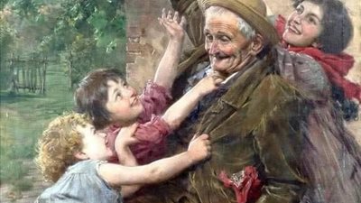 قصة نهاية فعل الخير