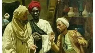 تاجر لم يخسر ابدا