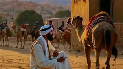 الشاب مقطوع اليد