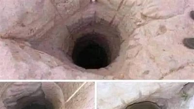 آبار الجن سبطر