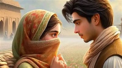 عشق واڼتقام آية  محمد