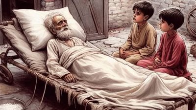 جمع الواد أولاده الذكور ودعاهم الي اجتماع مصغر بقلم الشيخ خالد اللفتاوي