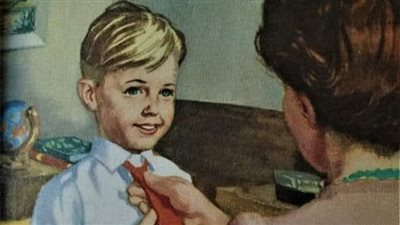ظلمت ابني الصغير كاملة