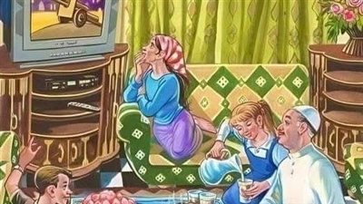 قصةالمرأة عزيزة النفس 