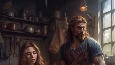 ردينة والنخبة العجيبة