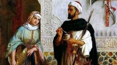 حكاية الرجل الذي رزقه دينار