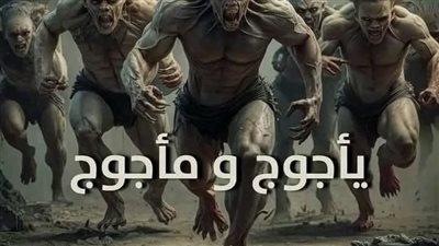قصة ياجوج وماجوج