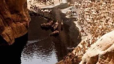 بينما انا بين النائم واليقظان
