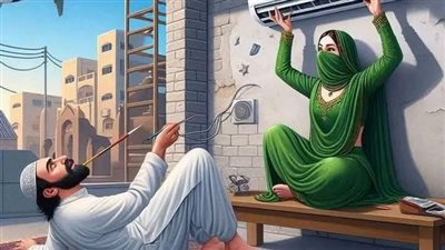 قصة وعبرة