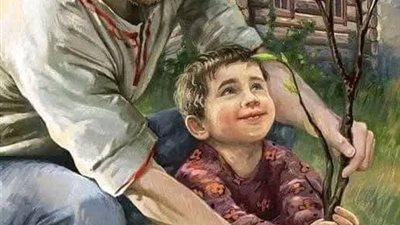 ظلمت ابني الصغير