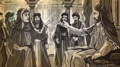 قصة هارون الرشيد مع الفقيه الليث