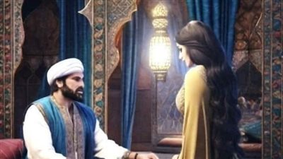 كان ياما كان في قديم الزمان قصة الأميرة المحپوسة