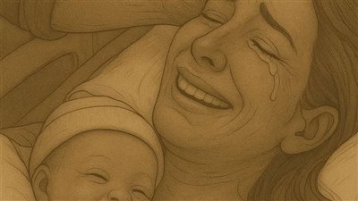 من يوم ما حمايا كتب وصيته بقلم كوكي سامح
