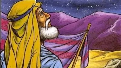 سيدنا داود كان صوته اجمل صوت علي وجه الارض