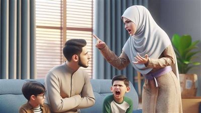 ابنتي العزيزة كاملة 