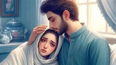 الزوج السليط