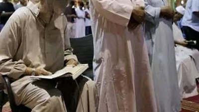 كان مقصرا في الصلاة