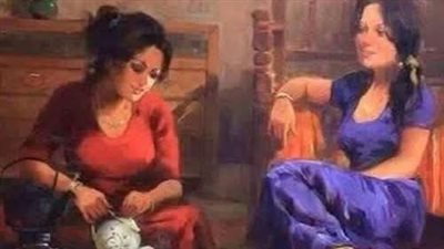 اتجوزت انا وسلفتي في يوم واحد