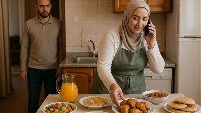 حماتي بقلم إسراء ابراهيم