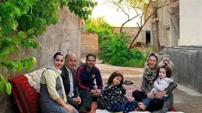 امرأة تقول كانت عندي عائلة