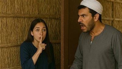 قصة الصړخة حماده هيكل