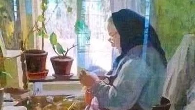 كنت شغالة جليسة عند واحدة عجوزة