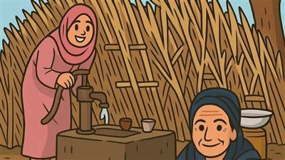 اجوزت انا وسلفتي فنفس اليوم