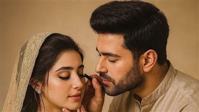 طلب شاب من والدته ان تبحث له عن عروسة 