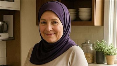 انا حورية أبلغ من العمر ستون عاما