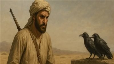 حكاية العاشق والفرس والعبد الخائڼ