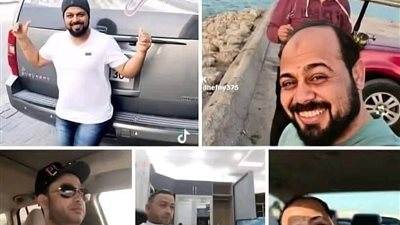 اللي في الصورة قدامك واحد مصري اسمه ثامر السيد