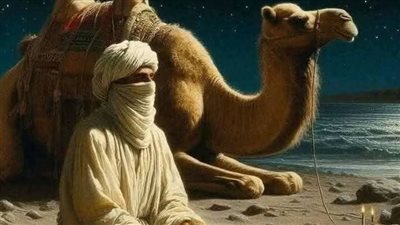 سيدنا داود كان صوته اجمل صوت