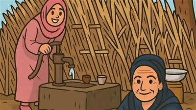 اتجوزت انا وسلفتي في نفس اليوم