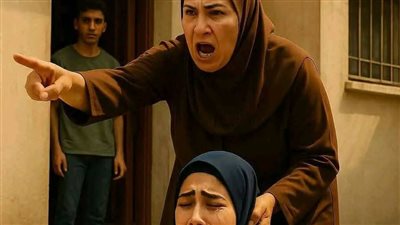 قصة كنت شغالة جليسة عند واحدة عجوزة